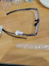 高特运动眼镜（OUTDO） 高特近视运动眼镜足球篮球羽毛球镜架防滑绳定制度数平光眼镜框 镜框+1.74超薄镜片 晒单实拍图