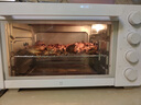 【9成新】小米(MI) 米家电烤箱  家用多层烤位 上下独立控温 32L大容量 70°C-230°C广域控温 内置防爆照明灯   实拍图