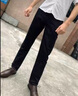 九牧王男裤春夏休闲裤男【轻松裤Lite】易打理弹力商务直筒裤子夏季男 实拍图