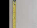 得力（deli）10米自锁鲁班尺高精度包胶卷尺丁兰尺风水尺家用钢卷尺测量盒尺 实拍图