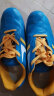 双星足球鞋男女成人青少年学生碎钉比赛足球训练鞋 9011 宝兰 42 实拍图
