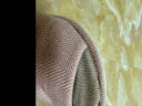 果洛菲（GUOLUOFEI）棉麻拖鞋女夏家居家用布艺亚麻室内情侣四季春秋地板 黄色 40-41 实拍图