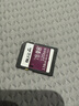 BLKE 适用索尼相机内存卡SD卡闪存卡A7/ZV-E10/ZV-1/A6000 a7m4 m2 m3 A7R4/3 a7s2微单数码相机储存卡 128G 索尼相机专用内存卡【120M/S】 SD卡+ 实拍图