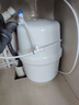 长虹（CHANGHONG） 净水器家用反渗透净饮机前置过滤器自来水大流量1200G流速体验直饮纯水机除水垢重金属RO净水机 净水器【直饮前置】两件套 实拍图