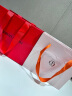 阿玛尼红管唇釉#214奶杏色 丝绒哑光显白口红 母亲节情人节生日礼物 实拍图