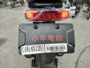 小牛电动【北京地区专属】G100新国标电动自行车 锂电池 两轮电动车 到店选色 晒单实拍图
