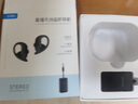 得科（DK）直播无线耳机M2 网红主播专用耳机监听耳返立体声 无延迟户外全民K歌吃播主持录音耳挂式耳机 【增购耳机】无发射器 监听耳机 实拍图