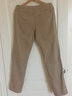 佐丹奴男休闲裤男装修身直筒裤弹力卡其裤子男青少年长裤01110583 实拍图