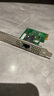 EB-LINK intel I210芯片PCI-E X1千兆单电口桌面台式机有线网卡服务器支持linux升级版 实拍图