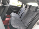 布兰特 羊羔绒汽车坐垫冬季毛绒座垫短毛绒冬天保暖座套五座通用 全包羊羔绒-梦卡其-标准版 实拍图