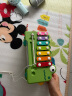 奥智嘉婴儿玩具游戏桌宝宝早教声光七面体手拍鼓打地鼠1-3周岁生日礼物 实拍图