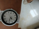 正港（ZGO）学生手表女考试手表初中生高中生防水日历石英腕表 170白色 晒单实拍图