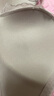 爱慕无钢圈聚拢上托侧收轻盈性感蕾丝文胸AM171791灰紫色A80 实拍图
