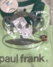 大嘴猴（paul frank）儿童套装2023夏季男童女童时尚休闲百搭简约套装 薄荷绿 160 实拍图