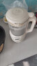 九阳（Joyoung）豆浆机1.2L小型家用破壁机料理机多功能榨汁机米糊辅食机一键清洗可预约8叶刀头细腻口感 1.2L【口感细腻】 晒单实拍图