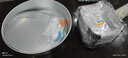 欣佰悦（XINBAIYUE） 戚风蛋糕模具阳极家用套装慕斯活底烘培焙磨具工具烤箱 12英寸蛋糕模具活底（含5件套） 实拍图