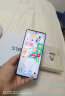 vivo S18 8GB+256GB 青澈 后置影棚级柔光环 5000mAh超薄蓝海电池 第三代骁龙7 5G 快充 拍照 手机 实拍图