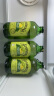 宾得宝（Bundaberg）含气青柠汁饮料375ml*6玻璃瓶装 澳州原装进口发酵果汁气泡水 实拍图