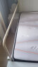 兔贝乐婴儿童床围栏宝宝护栏防摔防护栏床围防掉床边挡板 2.0米芝白蔓绿 晒单实拍图