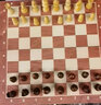 华圣国际象棋套装儿童教学比赛益智磁性实木棋子棋盘国际象棋W1102A 实拍图