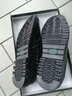 蜻蜓牌真皮男鞋新款夏季透气男士皮鞋男镂空凉皮鞋中年人爸爸鞋防滑商务休闲皮鞋皮凉鞋中老年老人爸爸凉鞋 黑色 39 实拍图
