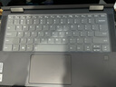宜客莱联想笔记本键盘膜YOGA C740/C940/Thinkbook 14英寸笔记本 TPU键盘保护膜 防尘防水高透EL022 实拍图