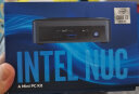 英特尔（Intel）NUC10i3FNK4  NUC迷你电脑主机 寒霜峡谷 内置第十代酷睿 i3-10110U 支持win10操作系统 实拍图