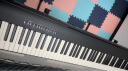 罗兰（Roland）电钢琴FP30X重锤便携式电子钢琴成人儿童初学者入门智能考级钢琴 FP30X黑色+便携X架+单踏板 晒单实拍图