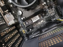 华擎（ASRock）B550M-HDV主板 支持 CPU 5600G/5700G/5500（AMD B550/Socket AM4） 晒单实拍图