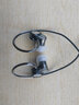 宁梵声学NFaudio RA05 安卓耳机 苹果耳机 睡眠耳机 主播耳机   吃鸡耳机 Type-C耳机 3.5mm接口耳机 浅灰色 实拍图