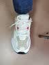 耐克NIKE休闲鞋男子老爹鞋M2K TEKNO运动鞋AV4789-102白棕40 实拍图