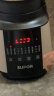 苏泊尔（SUPOR）破壁机 1.75L大容量家用多功能预约加热免滤全自动豆浆机榨汁机辅食机果汁机早餐机 SP503A 实拍图