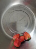 云依禾农庄 现摘红颜奶油草莓头茬草莓新鲜草莓水果礼盒 约4斤装 实拍图
