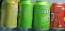 康师傅果汁饮料310ml*12/24罐红茶桃橙水晶葡萄芒果金桔雪梨柚子饮品 24罐随机混合310ml* 实拍图