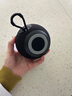 瑞德罗曼德国品牌新款蓝牙音响家用无线小型车载迷你重低音炮可插U盘卡播放器智能免提通话防水国补 星耀黑_HIFI音效_强劲续航 实拍图