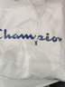 Champion冠军卫衣男春秋基础款棉质美式情侣连帽套头衫上衣 酒红色 S 实拍图