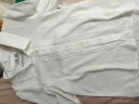 皮尔卡丹（pierre cardin）套装女新款2024夏季气质女装轻熟高级感衬衫裤子通勤职业两件套女 米白衣卡其裤两件套 L 建议105-120斤 晒单实拍图