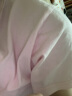 芬腾睡衣女士纯棉时尚夏季套头圆领运动风短袖家居服套装Q9984722327 实拍图