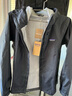 巴塔哥尼亚（Patagonia）男士T3硬壳3L连帽防雨透气冲锋衣夹克torrentshell  Jkt 85241 BLK S 实拍图