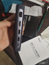 朗科（Netac）M.2固态硬盘盒六合一扩展坞分线器NVMe/SATA双协议USB3.2适用苹果16/Mac/平板笔记本电脑 实拍图