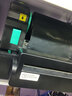 TSC 条码打印机T4503E 标签条码不干胶打印机铜版纸热敏吊牌哑银PET资产管理热转印碳带打印机 T4503E+切刀 实拍图
