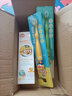 啵乐乐牙刷儿童3岁以上软毛小孩训练卡通牙刷口腔清洁护理单支装 啵乐乐单支装牙刷 实拍图