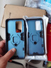 森麥康华为荣耀magic3手机壳mgaic3pro保护套3至臻版硅胶ELZ一AN00全包5G男女防摔 Magic3【磁吸指环版-炫酷黑】散热防摔 实拍图