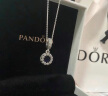 潘多拉（PANDORA）浩瀚星河项链套装银色星星轻奢气质生日礼物送女友 实拍图