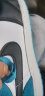 耐克（NIKE）板鞋aj1 Low男女情侣新款低帮运动轻便防滑休闲篮球鞋子【潮】 553560/553558-140 黑蓝白 38.5 实拍图