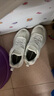 Skechers斯凯奇儿童运动鞋男童小白鞋透气网鞋魔术贴大童跑步鞋403748L 实拍图
