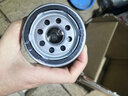 博世机滤/机油滤芯/滤清器/机油格 适用于 启辰D50/R30/R50/R50X/T70 实拍图