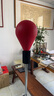 cadrun速度球拳击球成人儿童立式实心球不倒翁减压专业反弹球反应球拳击器材 【尊享款】红色进口材质高速拳击实心球+拳击大礼包 实拍图