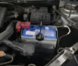 博世（BOSCH）汽车电瓶蓄电池SLI55B24RS同6-QW-45上门安装以旧换新12V 实拍图