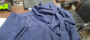欧迪惠法式连衣裙女装2024年夏季新款小香风套装裙刺绣雪纺裙子女中长款 蓝白 M 实拍图